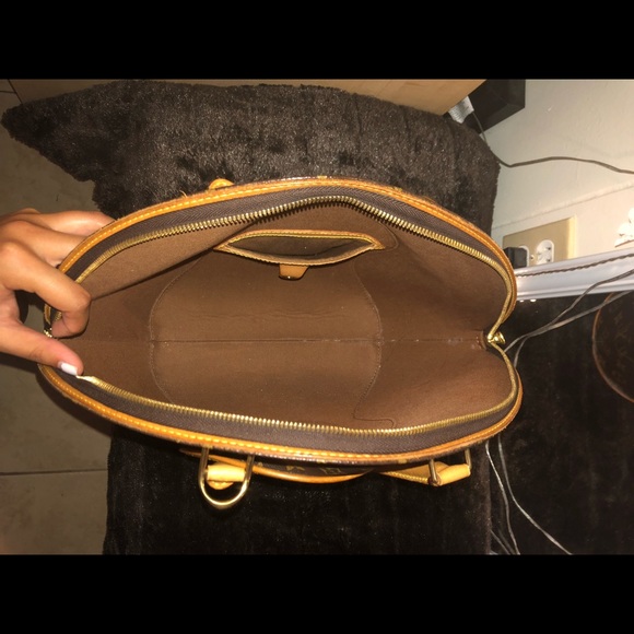 💛 Authentic Louis Vuitton MM Ellipse - Picture 3 of 8